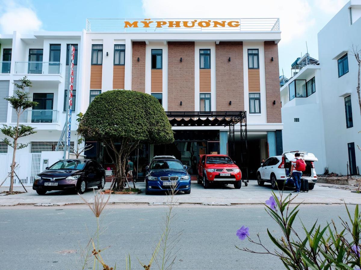 Hotel My Phuong 迪石 外观 照片